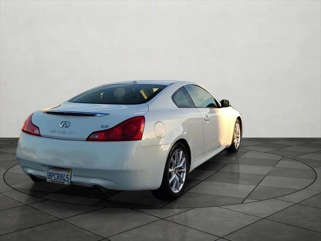 used 2012 INFINITI G37 car, priced at $11,498