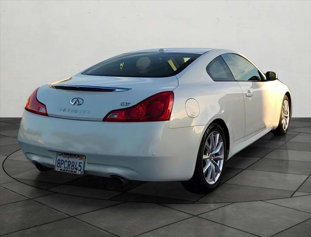 used 2012 INFINITI G37 car, priced at $11,498