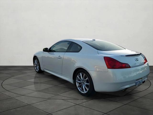 used 2012 INFINITI G37 car, priced at $11,498