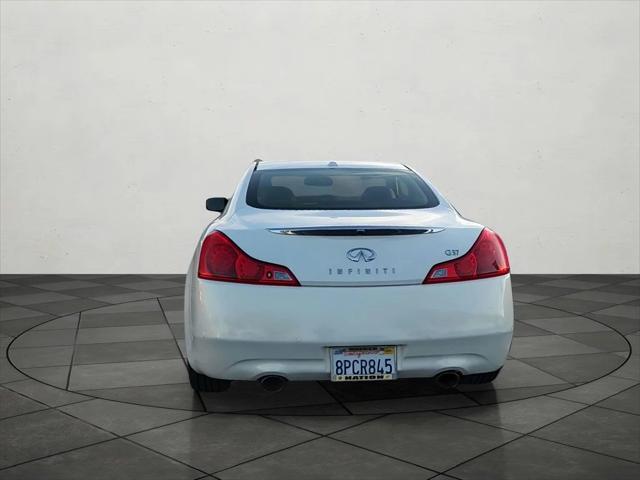 used 2012 INFINITI G37 car, priced at $11,498