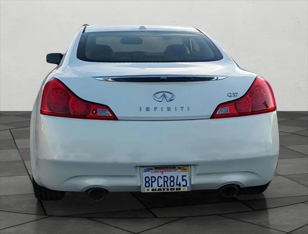 used 2012 INFINITI G37 car, priced at $11,498