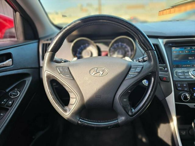 used 2013 Hyundai Sonata car, priced at $6,900