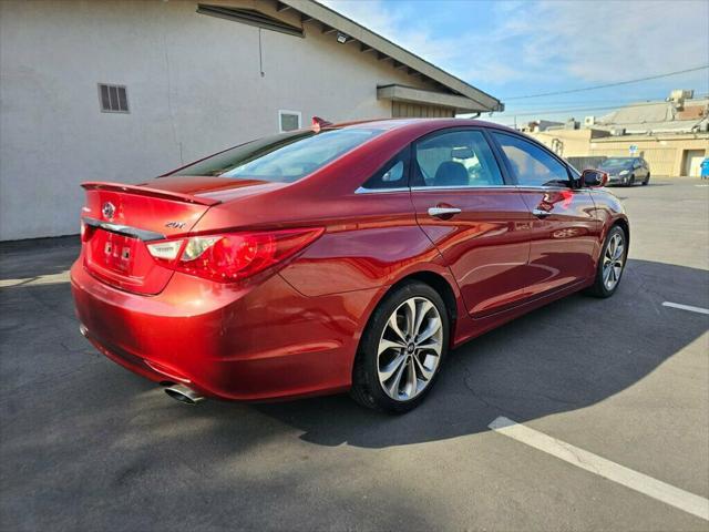 used 2013 Hyundai Sonata car, priced at $6,900