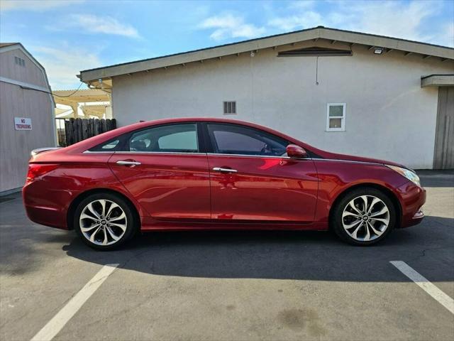 used 2013 Hyundai Sonata car, priced at $6,900