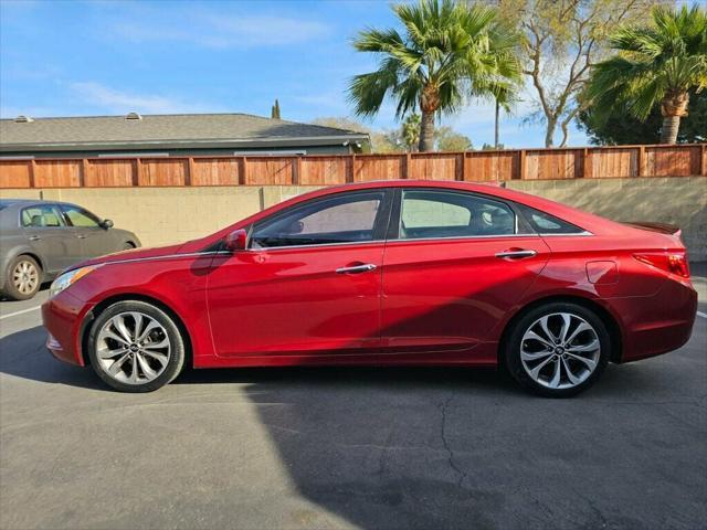 used 2013 Hyundai Sonata car, priced at $6,900