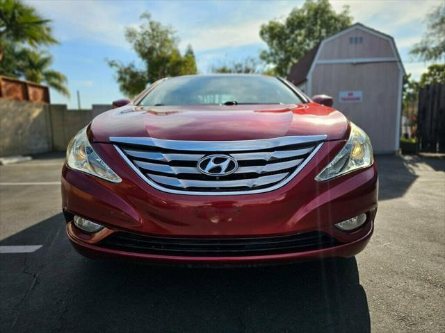 used 2013 Hyundai Sonata car, priced at $6,900