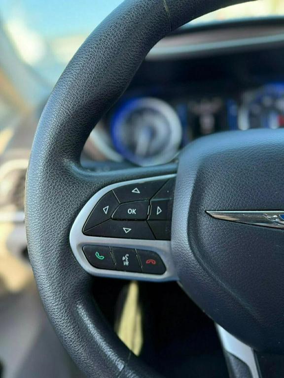used 2017 Chrysler Pacifica car, priced at $12,698