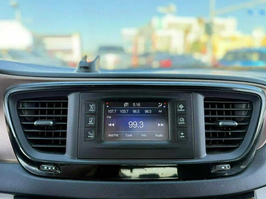 used 2017 Chrysler Pacifica car, priced at $12,698