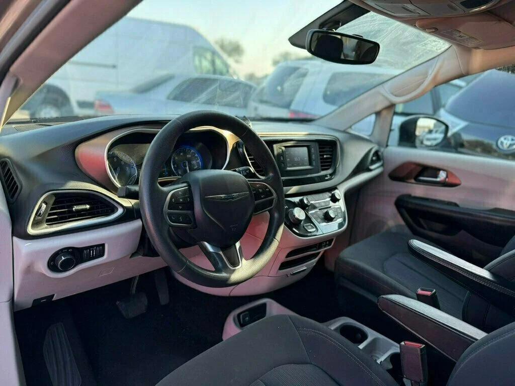 used 2017 Chrysler Pacifica car, priced at $12,698