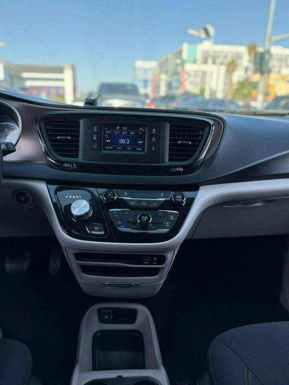 used 2017 Chrysler Pacifica car, priced at $12,698