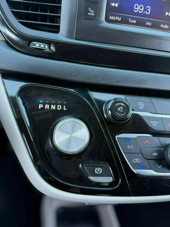 used 2017 Chrysler Pacifica car, priced at $12,698