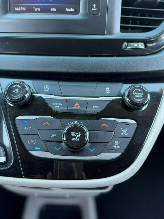 used 2017 Chrysler Pacifica car, priced at $12,698