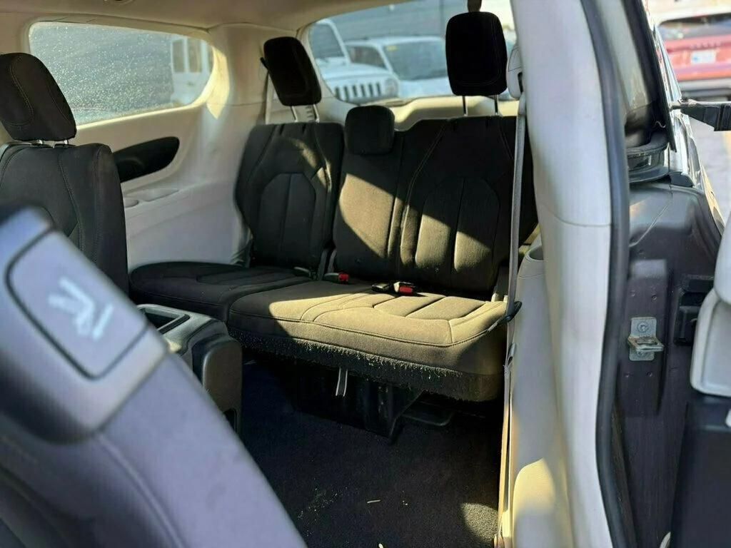 used 2017 Chrysler Pacifica car, priced at $12,698