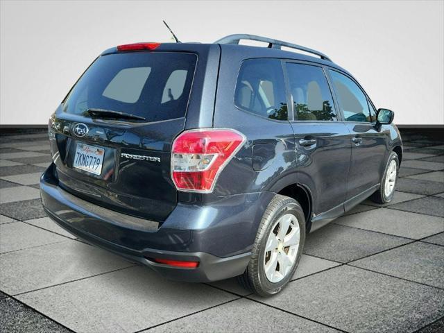 used 2015 Subaru Forester car