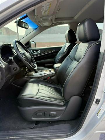 used 2013 INFINITI JX35 car