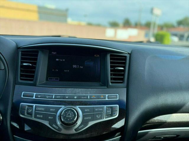 used 2013 INFINITI JX35 car