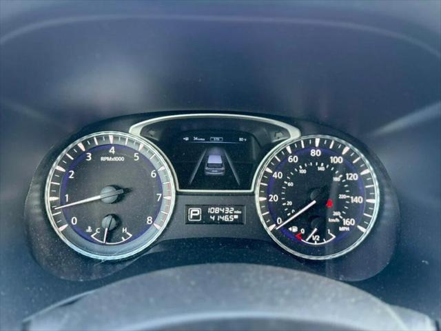 used 2013 INFINITI JX35 car, priced at $8,900