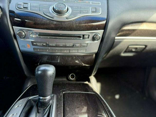 used 2013 INFINITI JX35 car