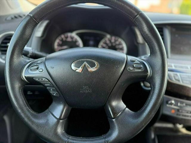 used 2013 INFINITI JX35 car, priced at $8,900