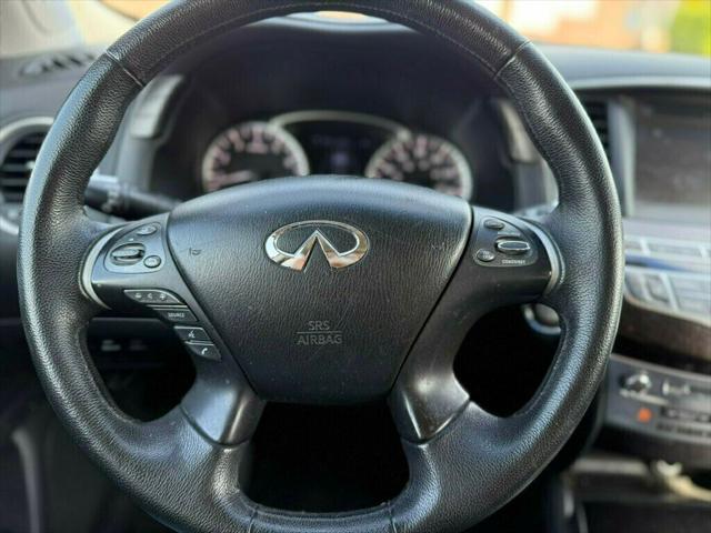 used 2013 INFINITI JX35 car