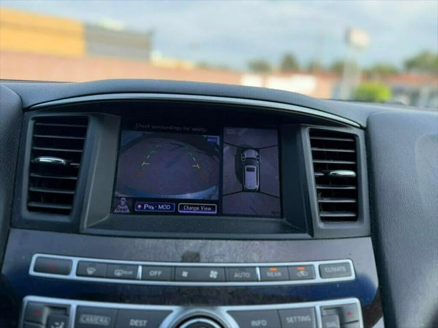 used 2013 INFINITI JX35 car, priced at $8,900