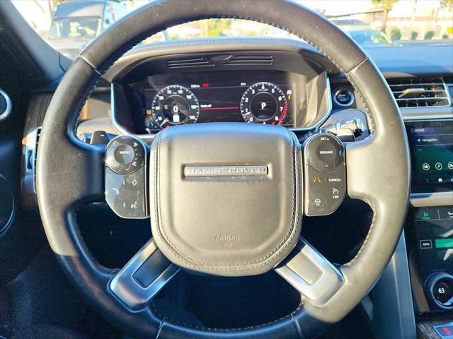 used 2018 Land Rover Range Rover car, priced at $29,798