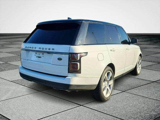 used 2018 Land Rover Range Rover car, priced at $29,798