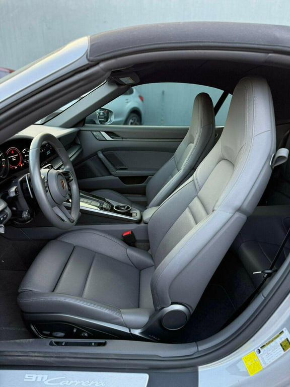 used 2023 Porsche 911 car, priced at $127,990