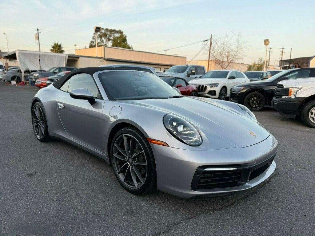 used 2023 Porsche 911 car, priced at $127,990