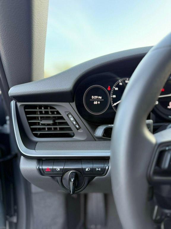 used 2023 Porsche 911 car, priced at $127,990