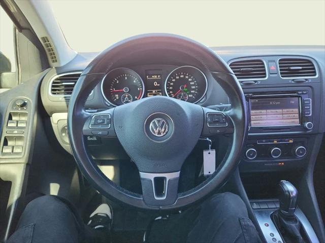 used 2013 Volkswagen Golf car, priced at $8,900