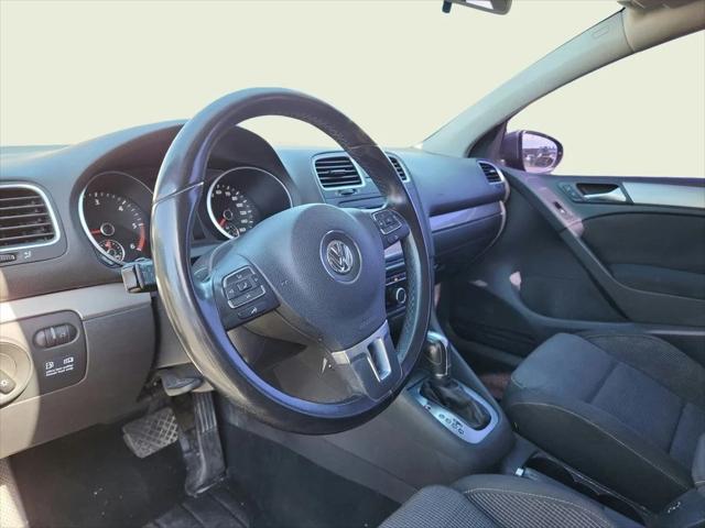 used 2013 Volkswagen Golf car, priced at $8,900