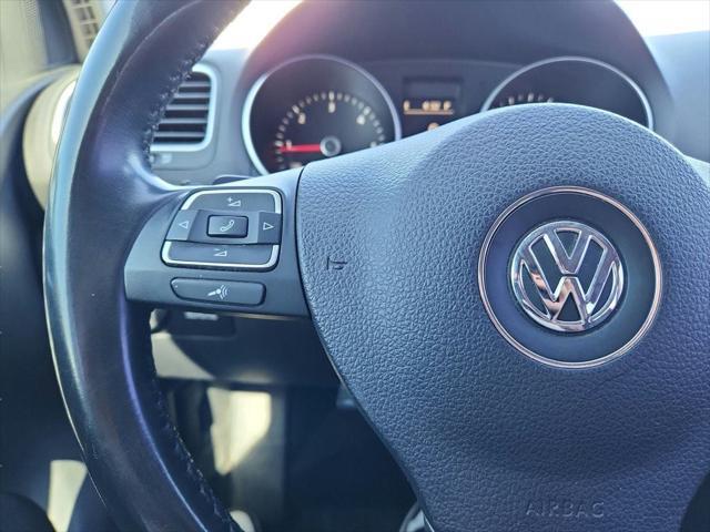 used 2013 Volkswagen Golf car, priced at $8,900