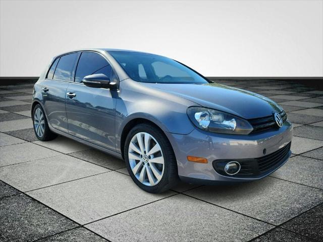 used 2013 Volkswagen Golf car, priced at $8,900