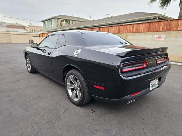 used 2019 Dodge Challenger car, priced at $17,997