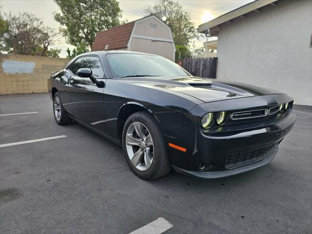 used 2019 Dodge Challenger car, priced at $17,997