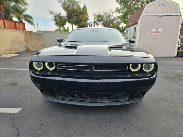 used 2019 Dodge Challenger car, priced at $17,997