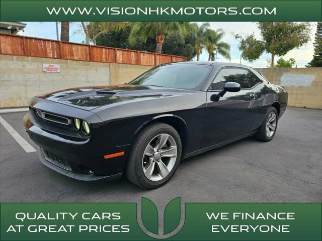 used 2019 Dodge Challenger car, priced at $17,997