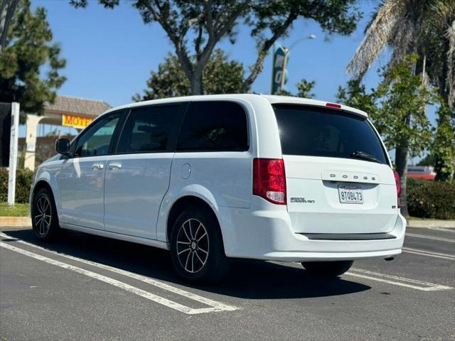 used 2018 Dodge Grand Caravan car, priced at $12,998