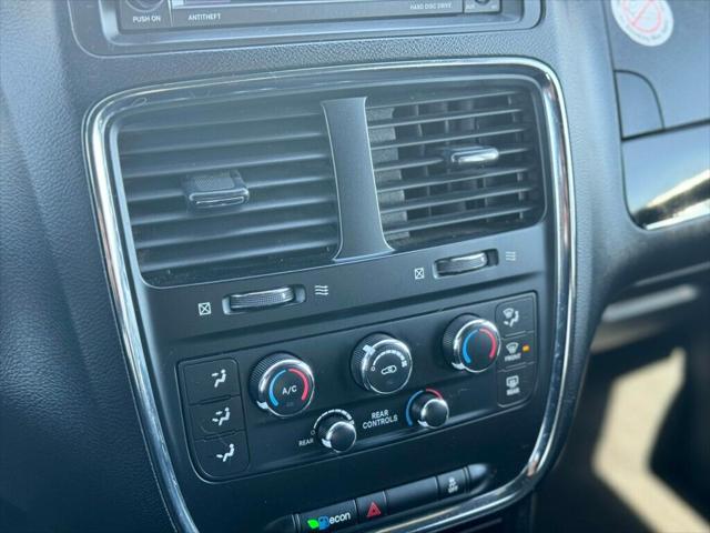 used 2018 Dodge Grand Caravan car, priced at $12,998