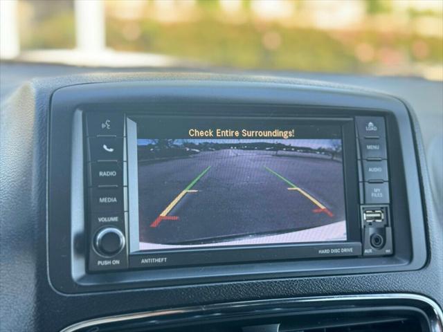 used 2018 Dodge Grand Caravan car, priced at $12,998