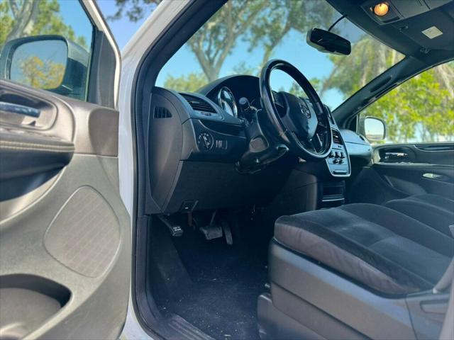 used 2018 Dodge Grand Caravan car, priced at $12,998