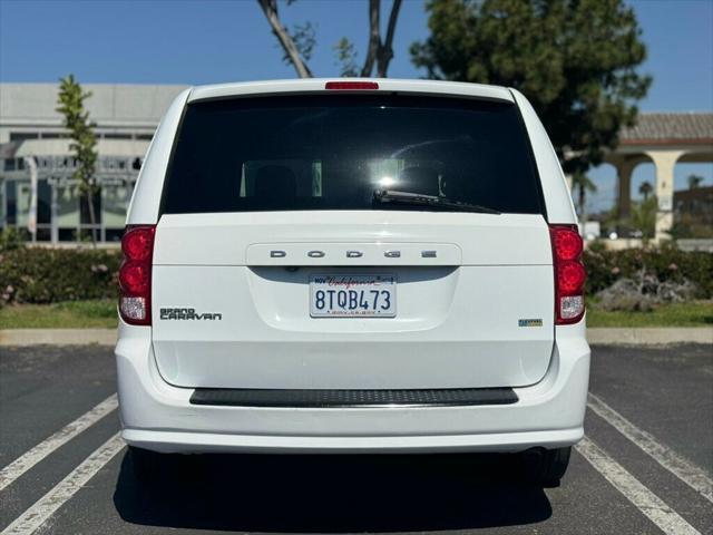 used 2018 Dodge Grand Caravan car, priced at $12,998