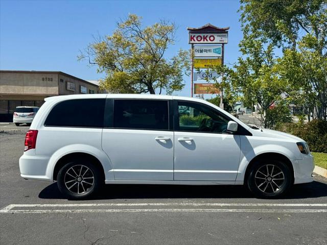 used 2018 Dodge Grand Caravan car, priced at $12,998