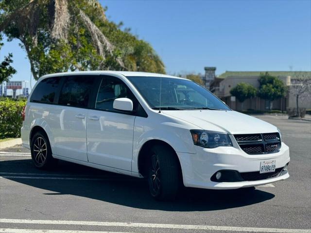 used 2018 Dodge Grand Caravan car, priced at $12,998