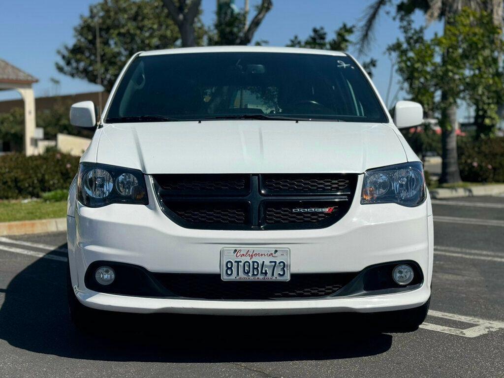 used 2018 Dodge Grand Caravan car, priced at $11,898