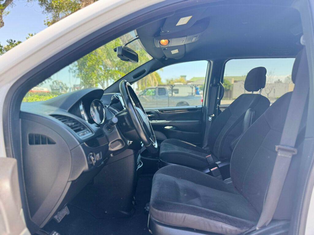 used 2018 Dodge Grand Caravan car, priced at $11,898