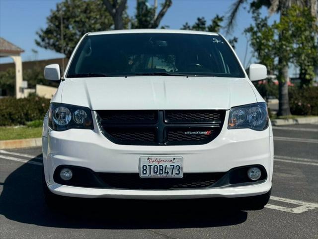 used 2018 Dodge Grand Caravan car, priced at $12,998