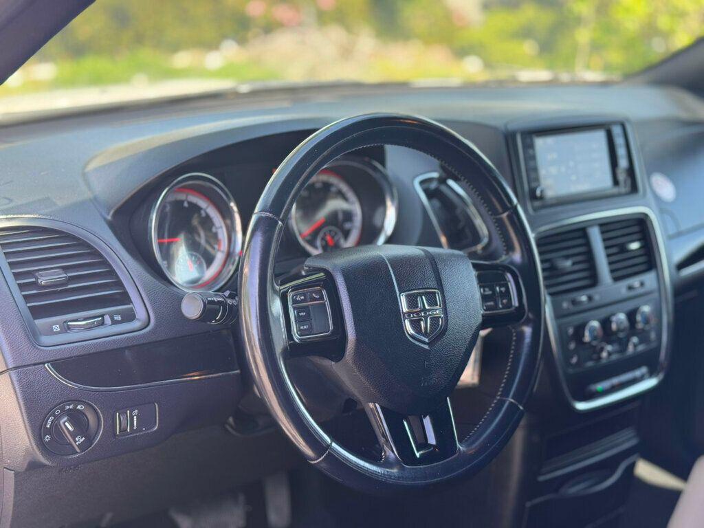 used 2018 Dodge Grand Caravan car, priced at $11,898