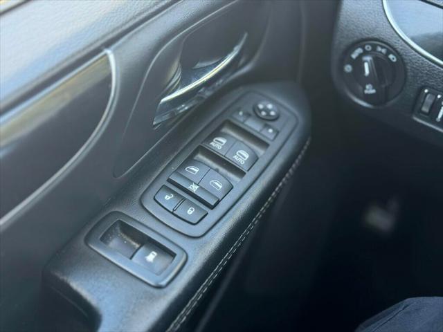 used 2018 Dodge Grand Caravan car, priced at $12,998